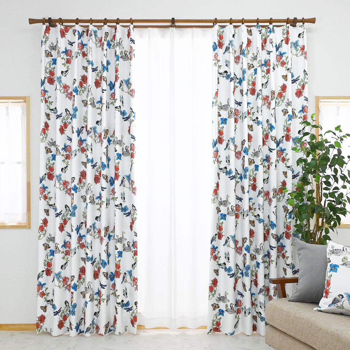 Anko|アーティストコラボ|完全遮光|1cmオーダー|【art】