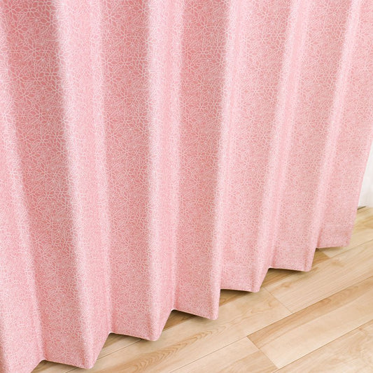 おすすめのピンクのかわいいカーテンを紹介｜カーテンの選び方のコツも解説