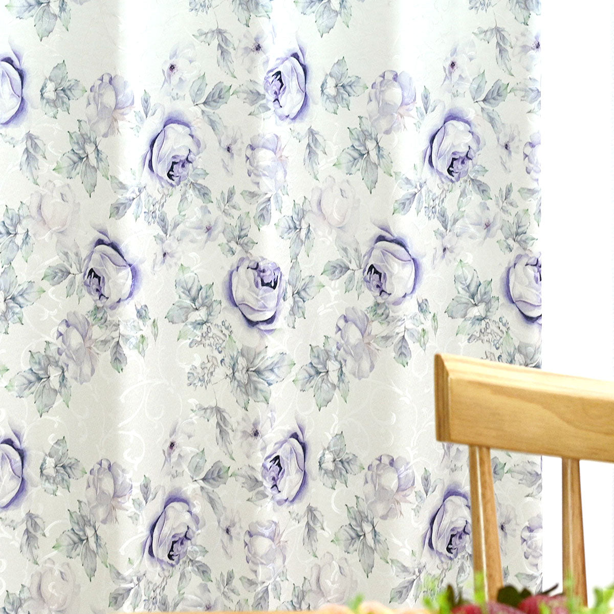 オーダーカーテンが最短翌日の満天カーテン