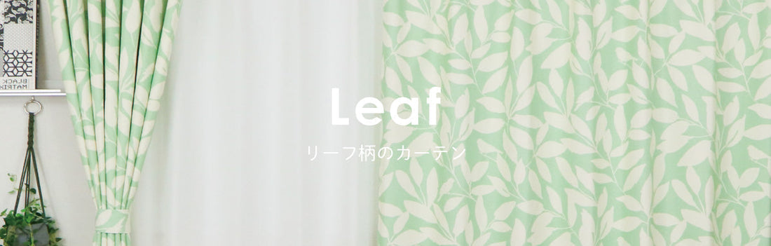 リーフカーテン
