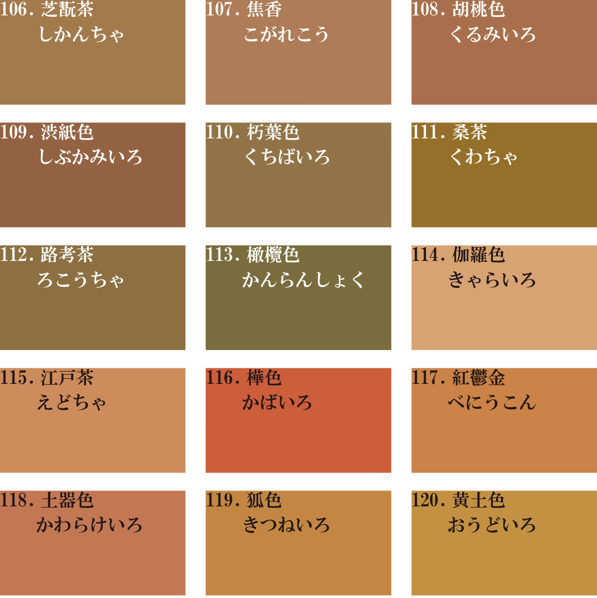 日本の伝統色｜完全遮光カーテン｜1ｃｍオーダー｜【wa】