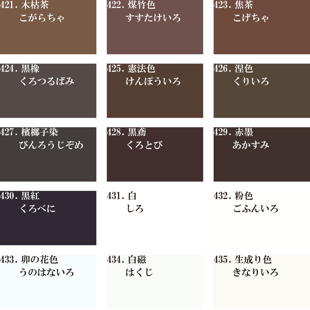 日本の伝統色｜完全遮光カーテン｜1ｃｍオーダー｜【wa】