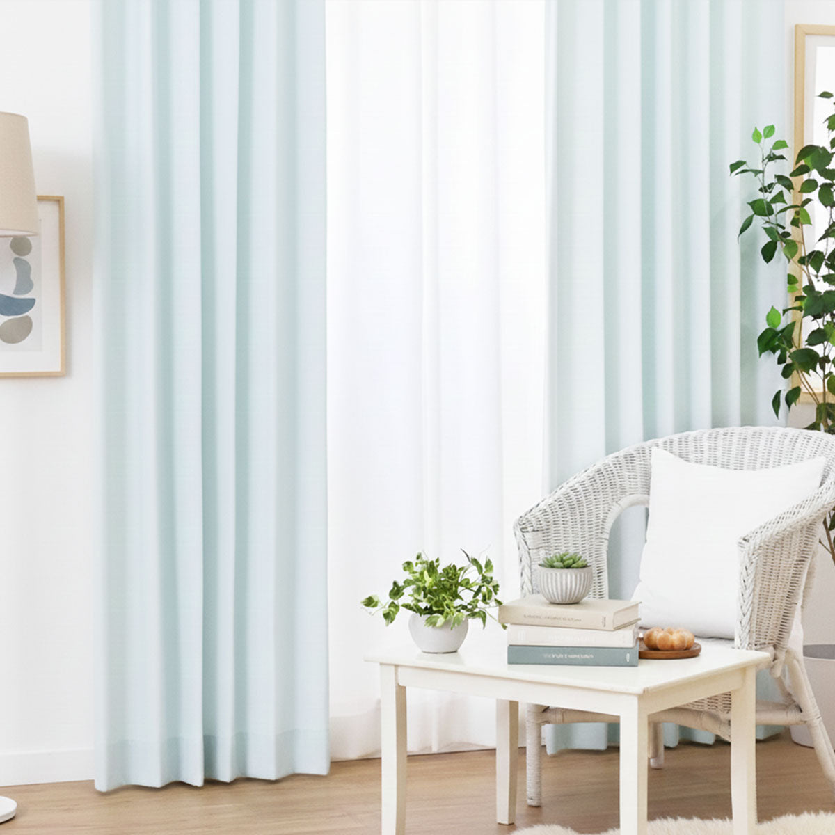 【ロッド】麻調のザックリ感を織で再現した人気のカーテン 様々なインテリアにマッチするロングセラー商品 ｜完全遮光｜【ct】