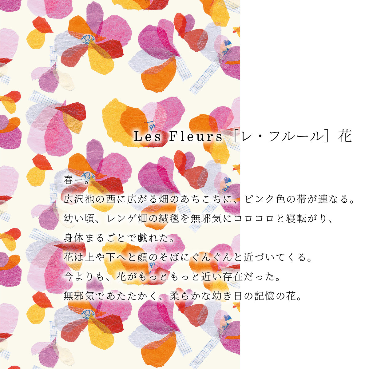 京都発テキスタイルブランド「プティ・タ・プティ」とコラボ｜1級遮光｜防炎【fb】