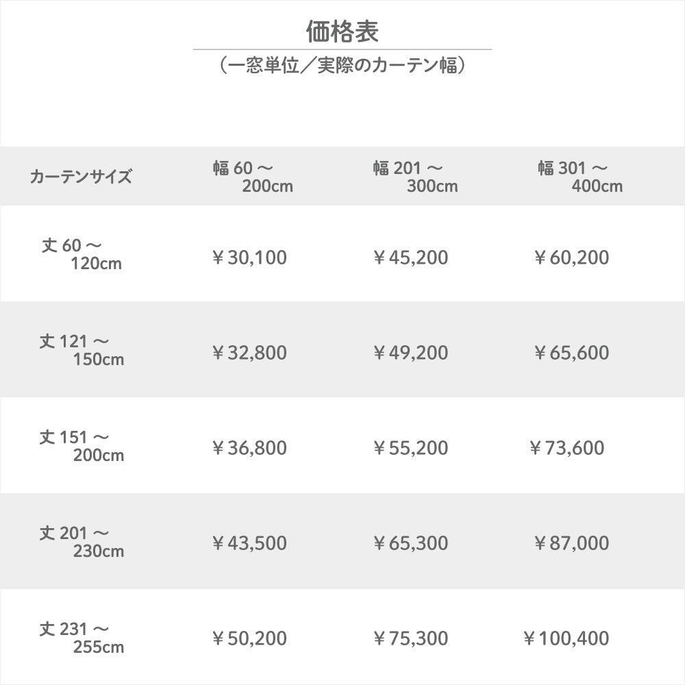 京都発テキスタイルブランド「プティ・タ・プティ」とコラボ｜1級遮光｜防炎【fb】
